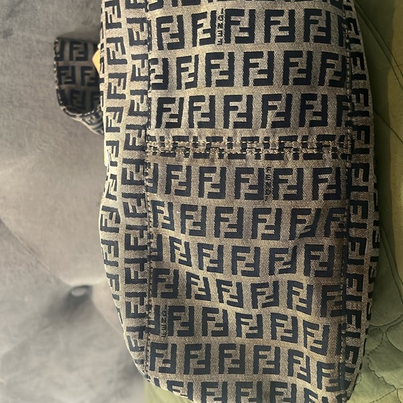 Fendi Zucca Manma Bucket - Picture 8 of 11